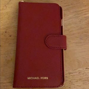 Iphone 8 Plus Wallet/Case